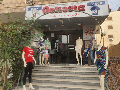 جينستا